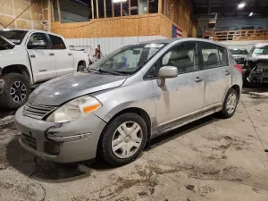 2011 NISSAN VERSA