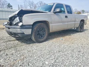 2005 CHEVROLET ALL Models