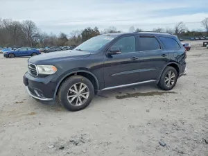 2016 DODGE DURANGO