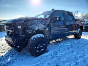 2021 CHEVROLET ALL Models