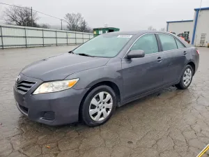 2010 TOYOTA CAMRY