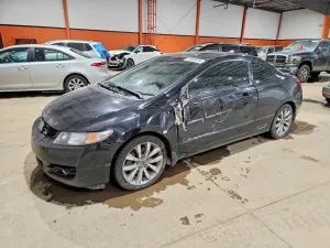 2009 HONDA CIVIC