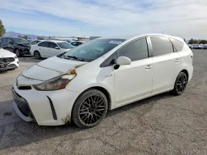 2017 TOYOTA PRIUS V TW