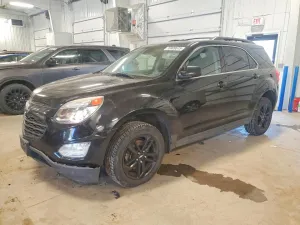 2017 CHEVROLET EQUINOX