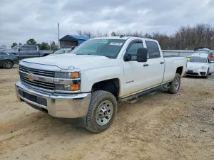 2015 CHEVROLET SILVERADO