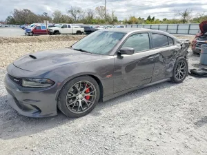 2015 DODGE CHARGER