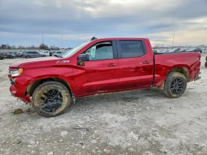 2025 CHEVROLET ALL Models