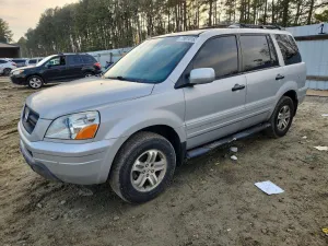 2003 HONDA PILOT