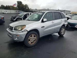 2003 TOYOTA RAV4 BASE