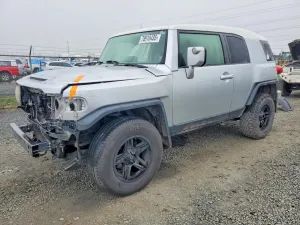 2007 TOYOTA FJ CRUISER