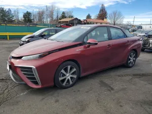 2019 TOYOTA MIRAI