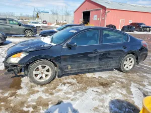 2009 NISSAN ALTIMA