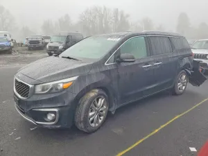 2015 KIA SEDONA