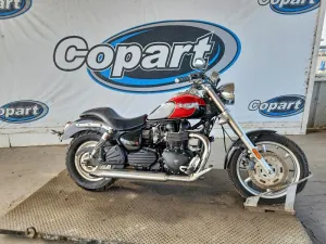 2003 TRIUMPH MOTORCYCLE SPEEDTRIPL