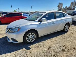 2017 NISS SENTRA
