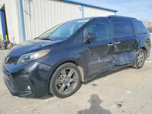 2020 TOYOTA SIENNA