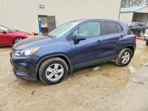2019 CHEVROLET TRAX
