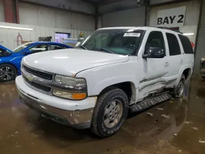 2002 CHEVROLET TAHOE