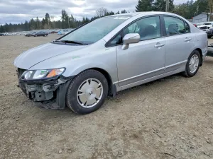 2009 HONDA CIVIC