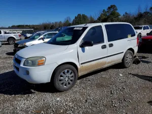 2006 CHEVROLET UPLANDER