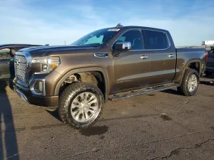 2019 GMC SIERRA