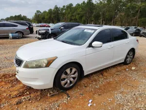 2008 HONDA ACCORD