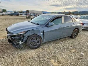 2021 HYUNDAI ELANTRA