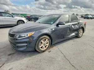 2018 KIA OPTIMA
