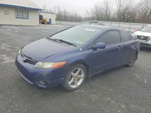 2007 HONDA CIVIC