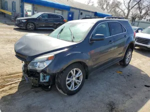 2017 CHEVROLET EQUINOX