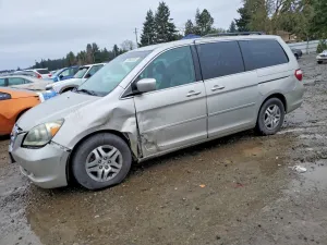 2007 HONDA ODYSSEY