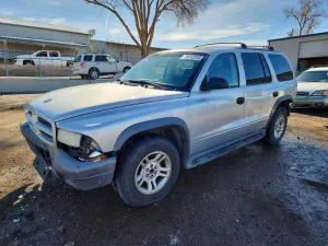 2003 DODGE All Models