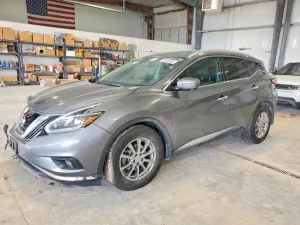 2018 NISSAN MURANO
