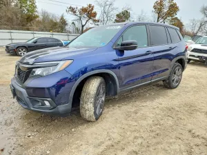 2021 HONDA PASSPORT