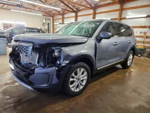 2020 KIA TELLURIDE