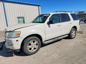 2010 FORD EXPLORER