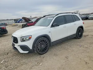 2023 MERCEDES-BENZ GLB-CLASS