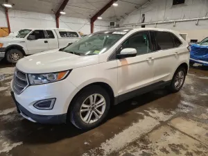 2016 FORD EDGE