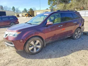 2012 ACURA MDX
