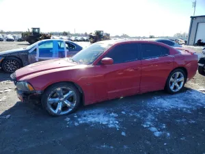 2012 DODGE CHARGER