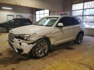 2016 BMW X3