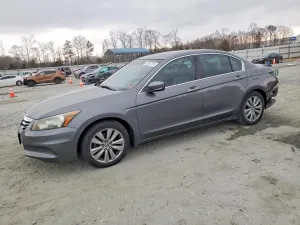 2012 HONDA ACCORD