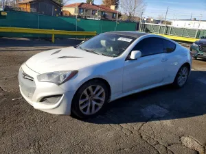 2013 HYUNDAI GENESIS