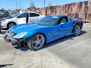 2008 CHEVROLET CORVETTE