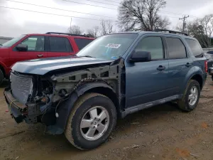 2012 FORD ESCAPE