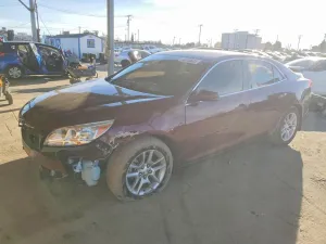 2015 CHEVROLET MALIBU