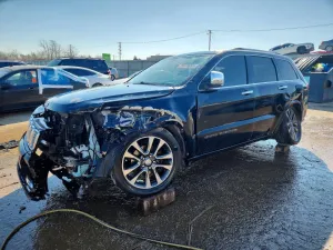 2018 JEEP GRAND CHER