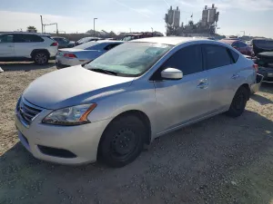 2015 NISSAN SENTRA