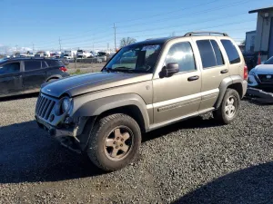 2007 JEEP LIBERTY