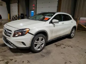 2017 MERCEDES-BENZ GLA-CLASS